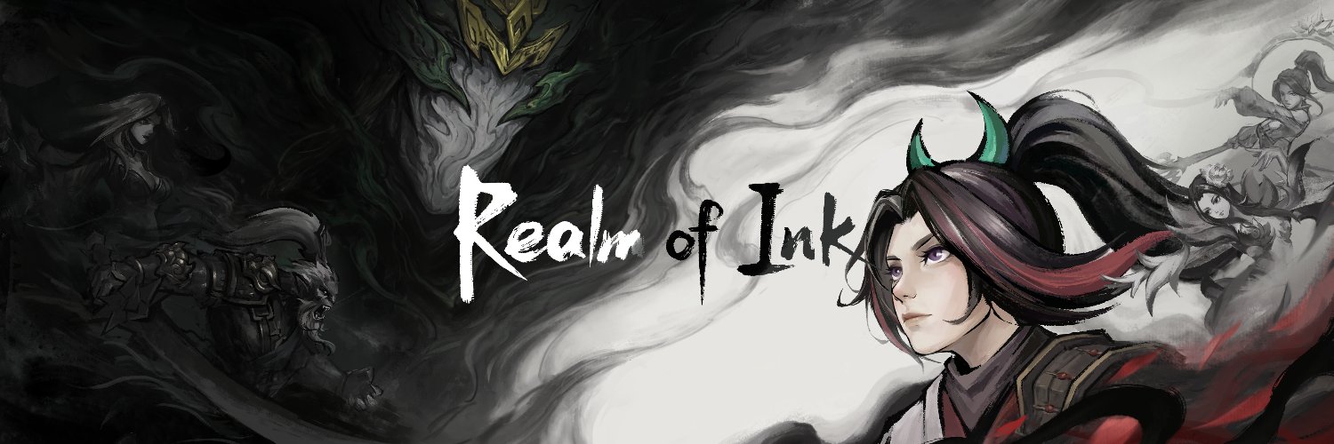 Realm of Ink 👉 OUT NOW!'s banner