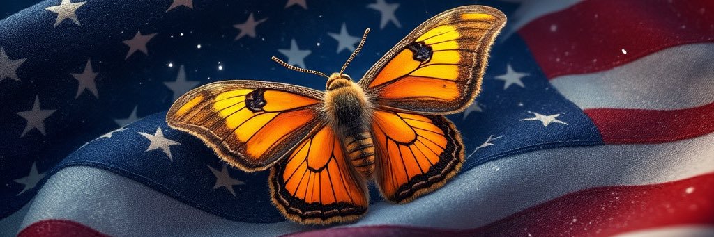 ❤️🤍💙Mischief Moth❤️🤍💙's banner