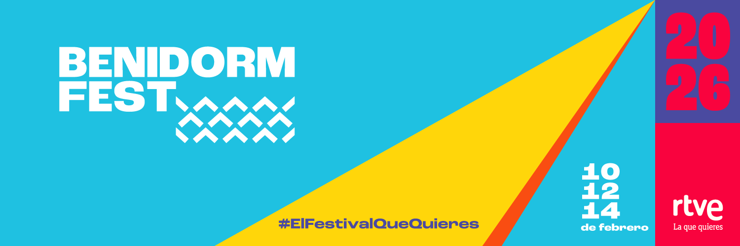 Benidorm Fest's banner