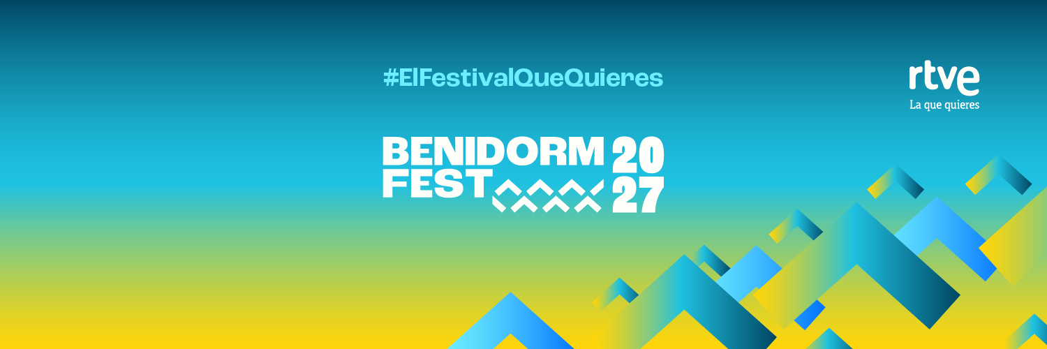 Benidorm Fest's banner
