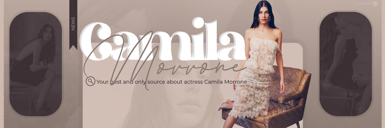 Camila Morrone News's banner