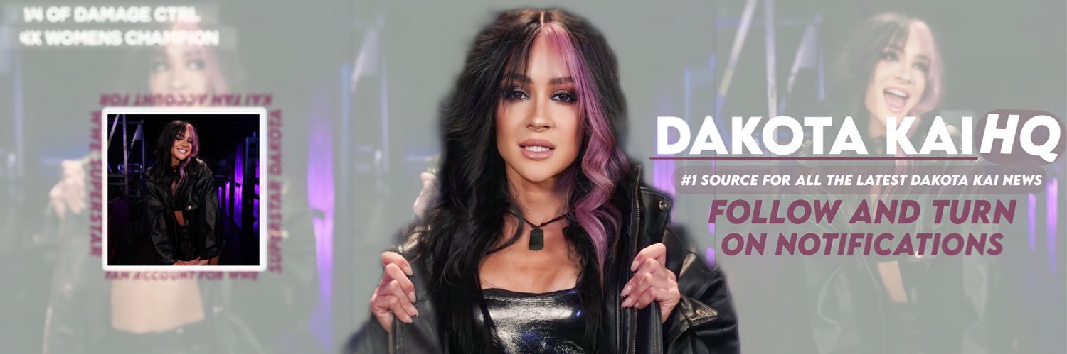 Dakota Kai HQ's banner