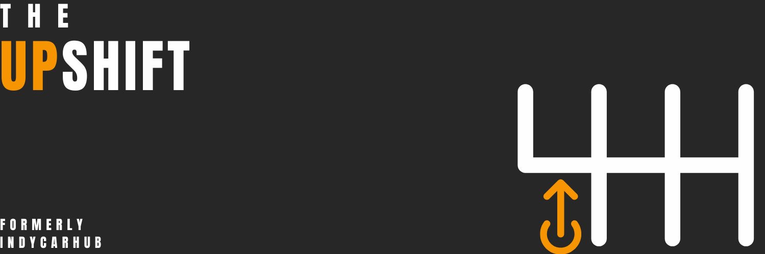 The Upshift's banner