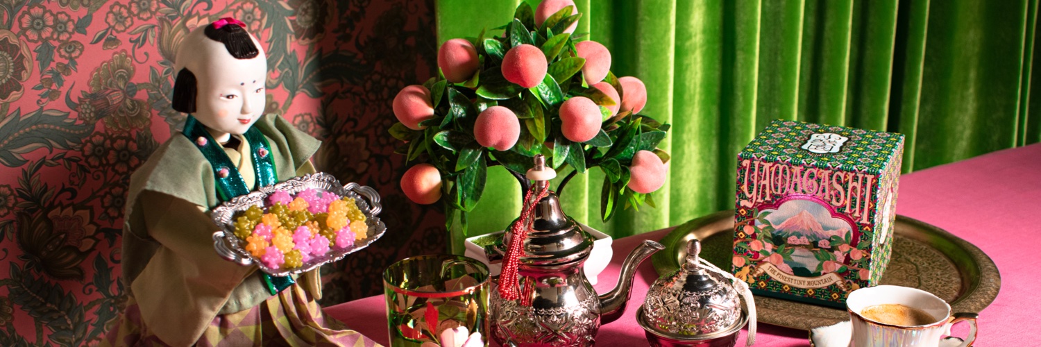 小楽園 TEA SALON & BOUTIQUE's banner