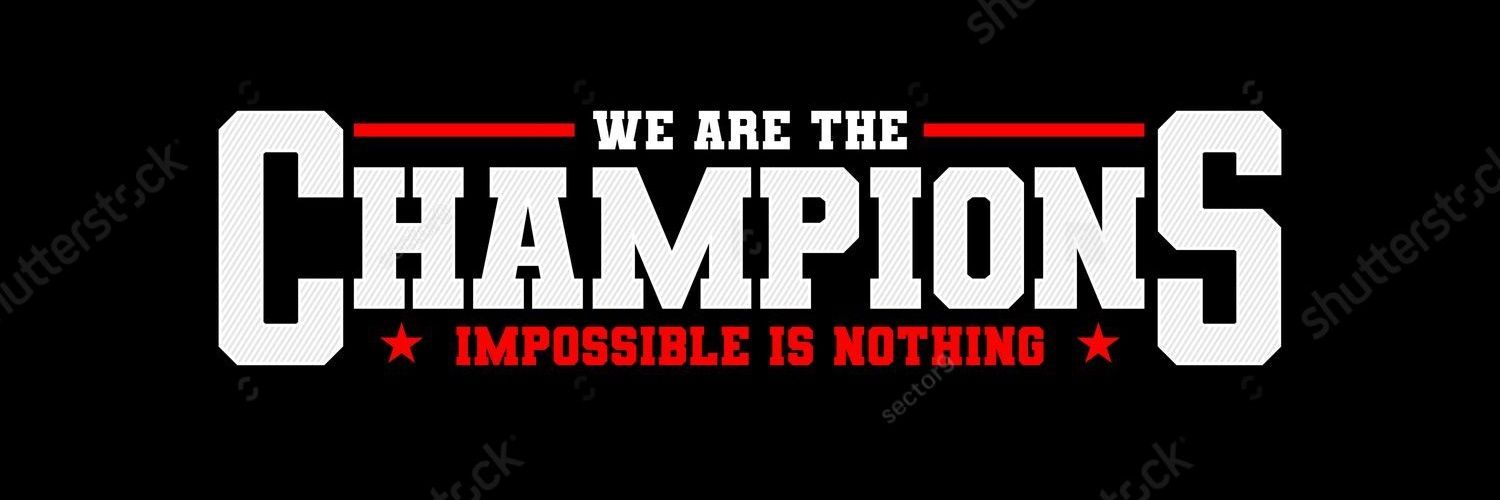 Fitness Champion's banner