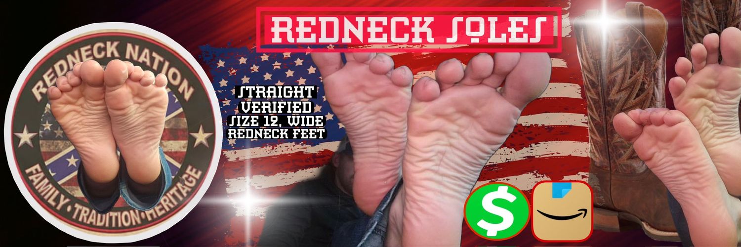 redneck soles's banner