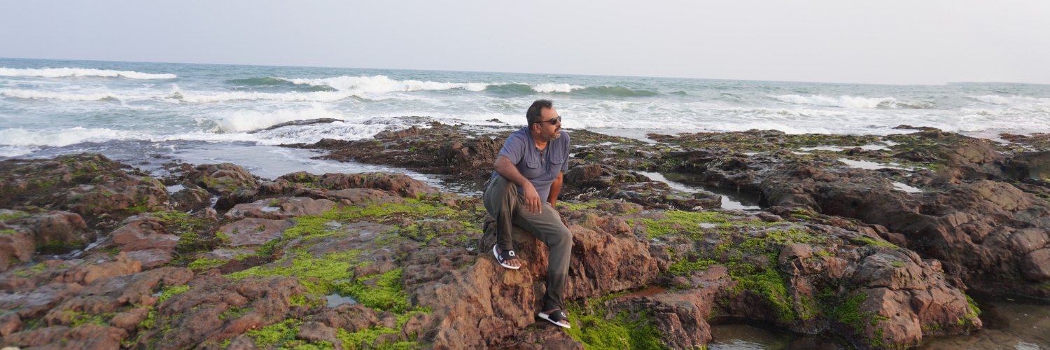 Inturi Ravi Kiran's banner