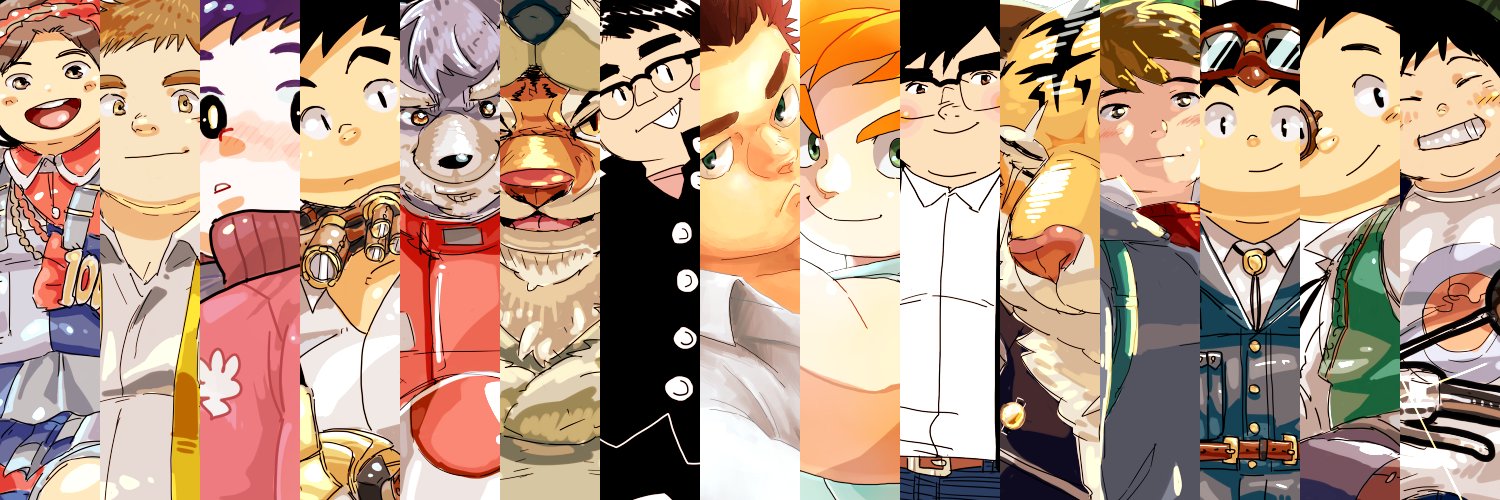 ゆずぽこ's banner