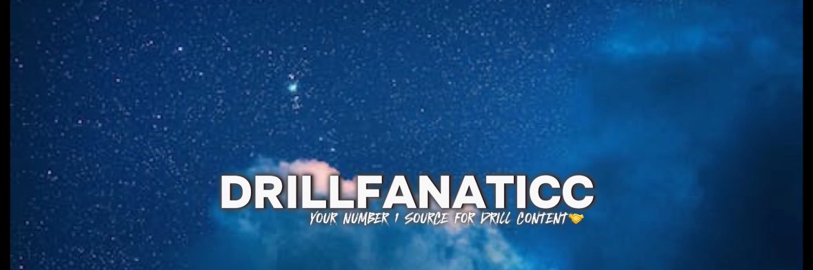 Drillfanaticc's banner