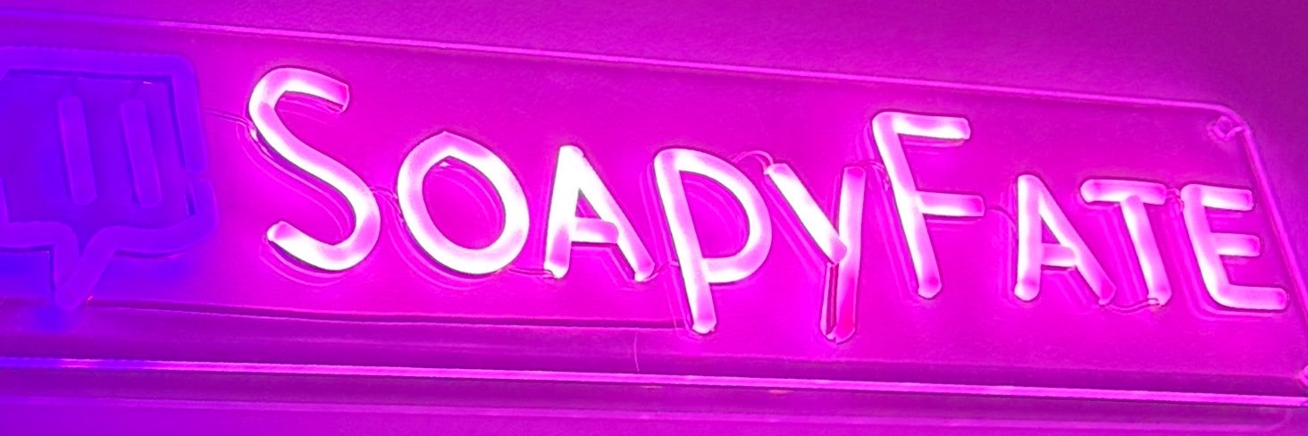 SoapyFate's banner