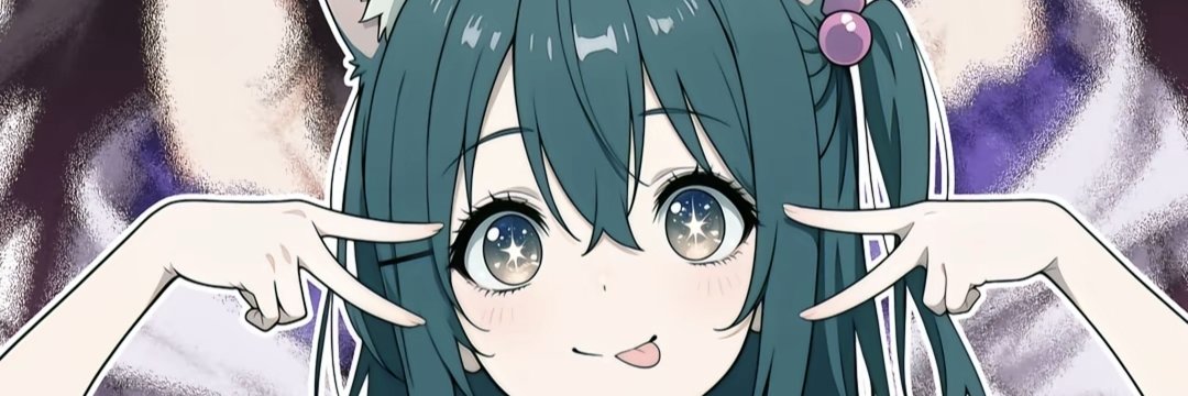 米熙Riceshine's banner