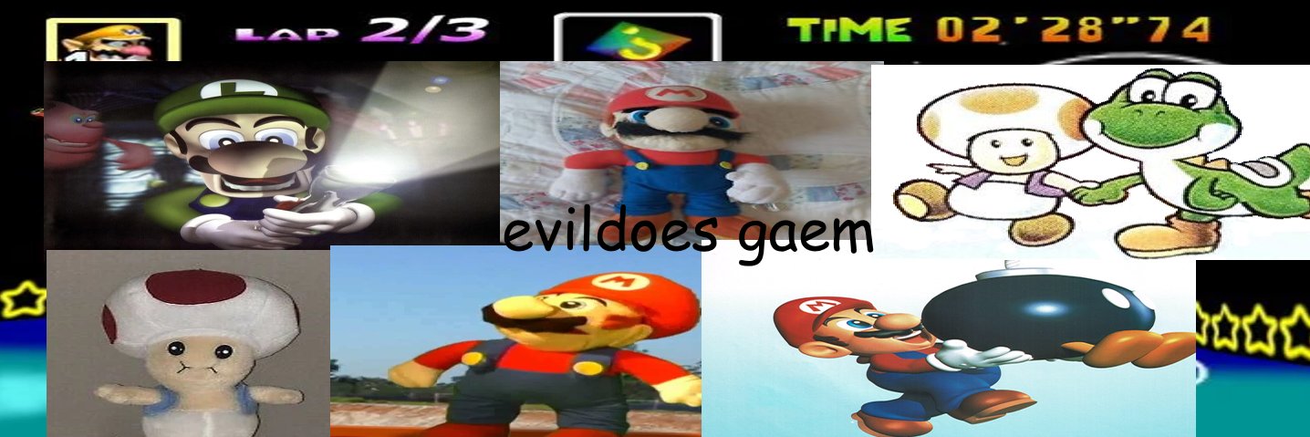 EvilDoesGames's banner