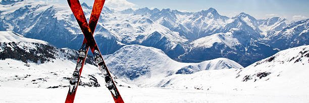 Ski Life's banner