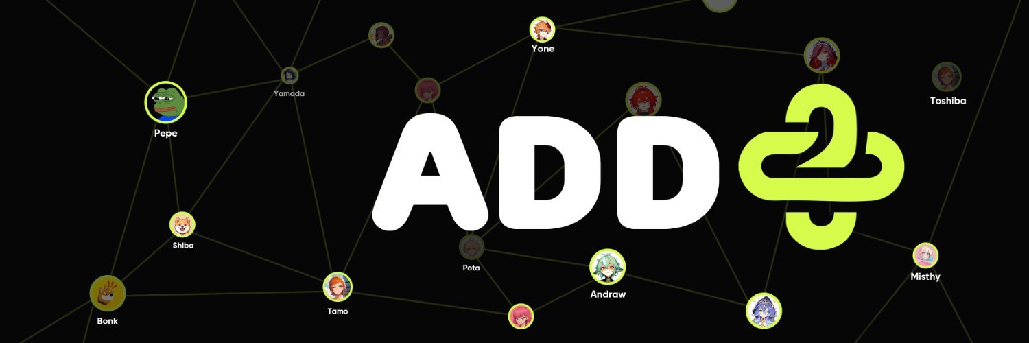 ADD+'s banner