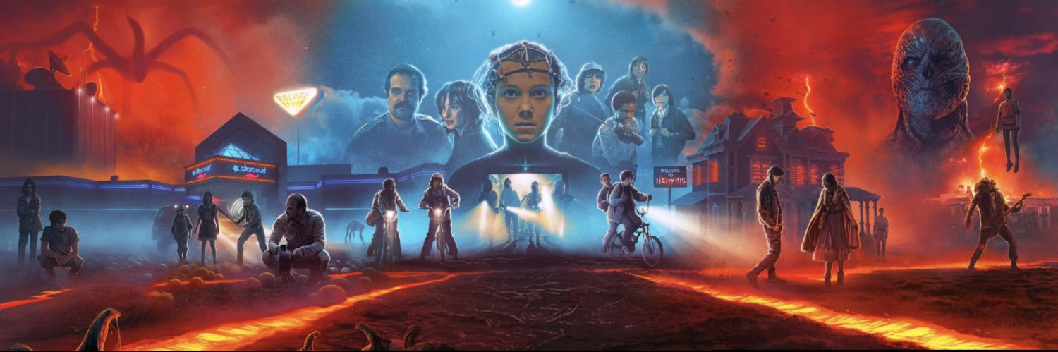 Stranger Things Updates's banner