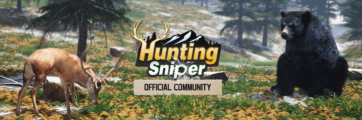 HuntingSniperGame's banner