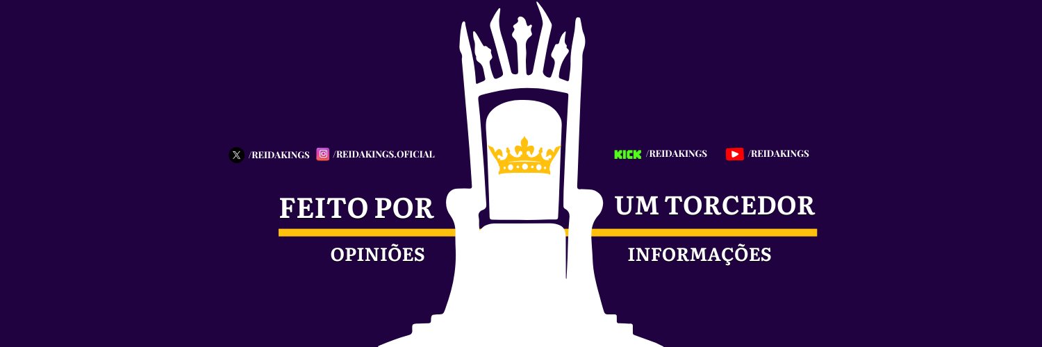 Rei da Kings 🇧🇷's banner