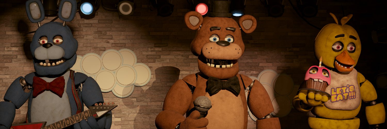 FNaF_MOVIE_model pack's banner