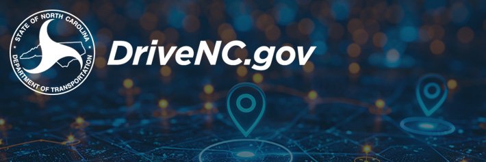 NCDOT's banner