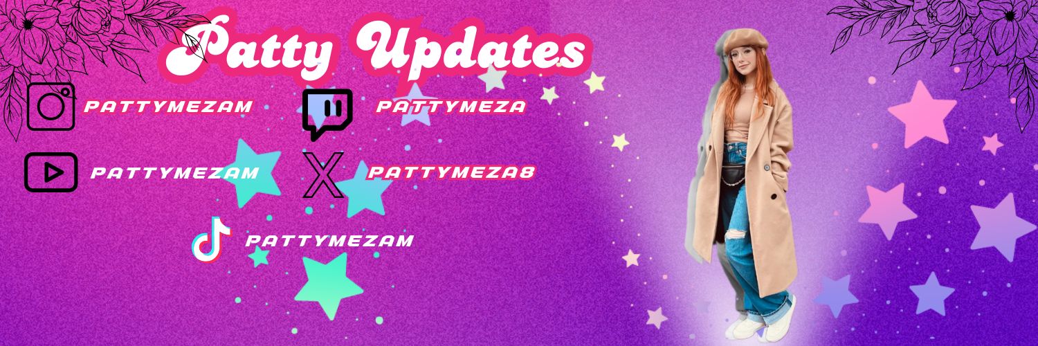 Patty🌼Updates's banner
