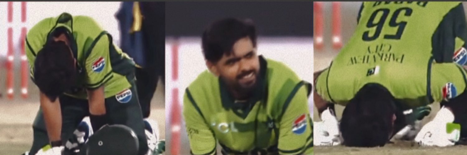 Sheraz's banner
