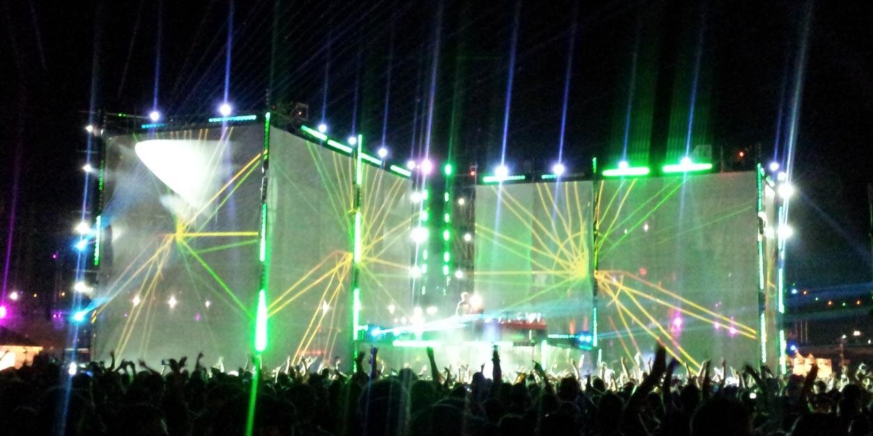 EDM Life's banner