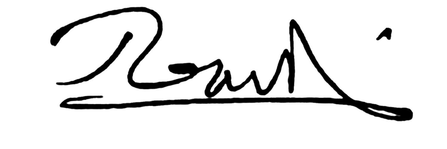 Pink's banner