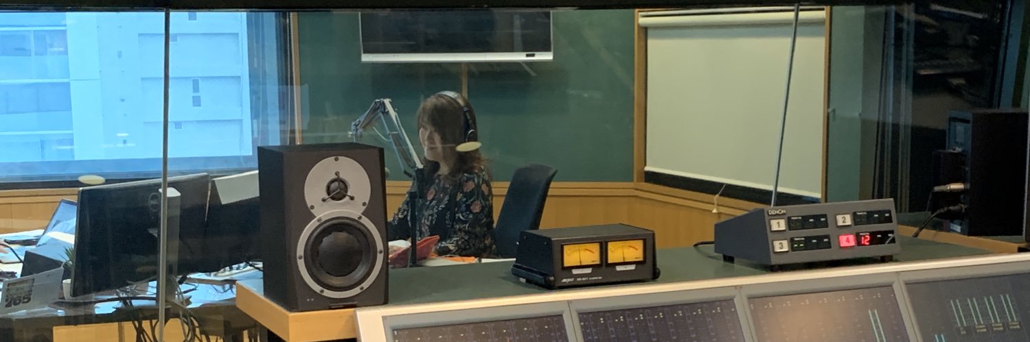 🎧🎙️佐野惠理Radio DJ🇯🇵🇺🇸's banner