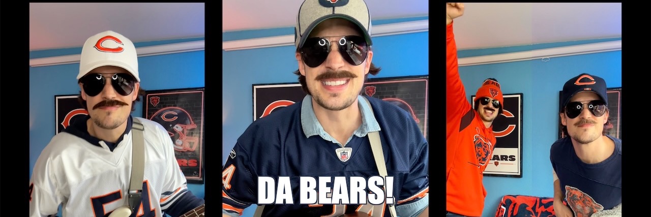 Dave Swerski's banner