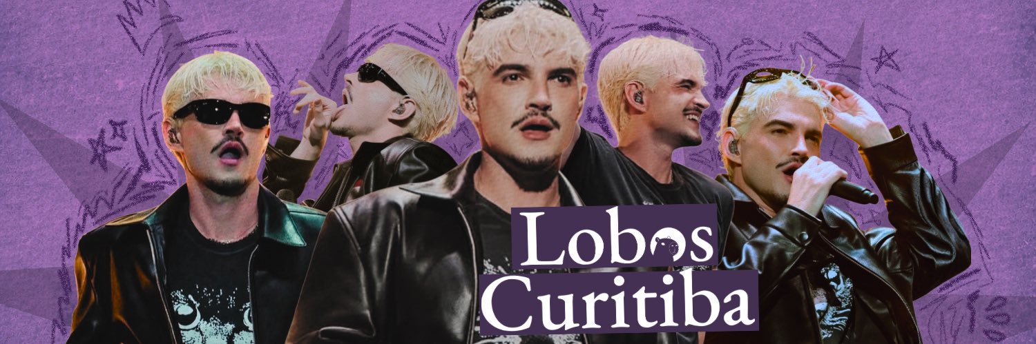 Lobos Curitiba's banner