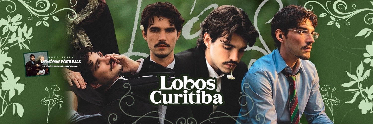 Lobos Curitiba's banner