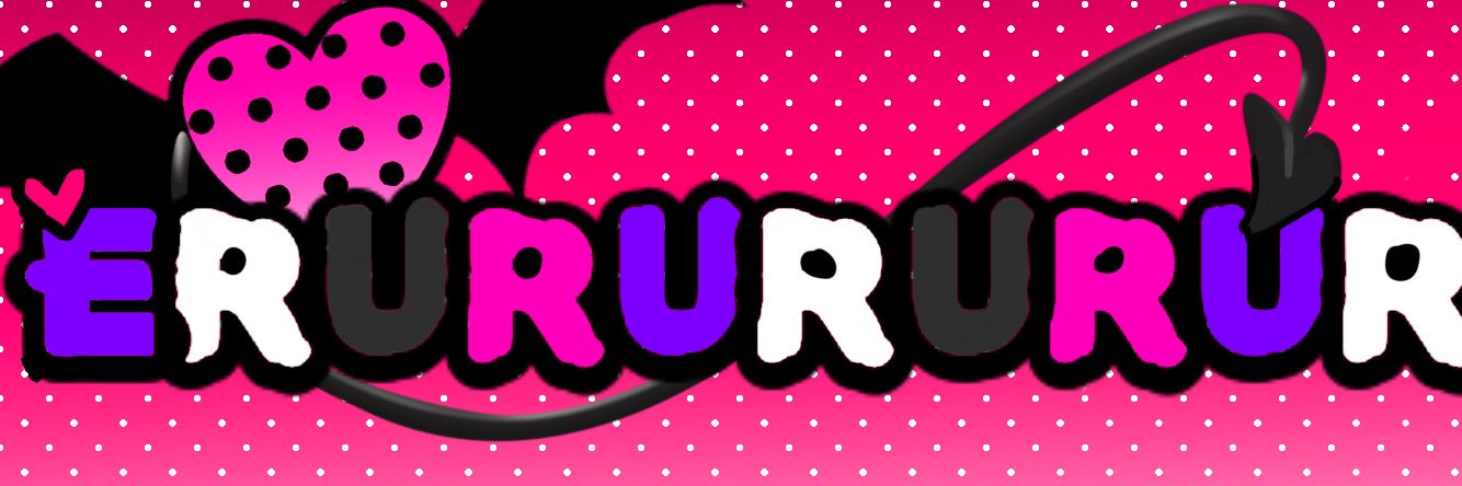 Eri Elulu😈💋 VTUBER's banner