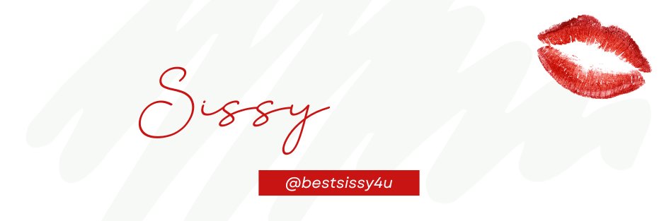 BestSissy4u💋's banner