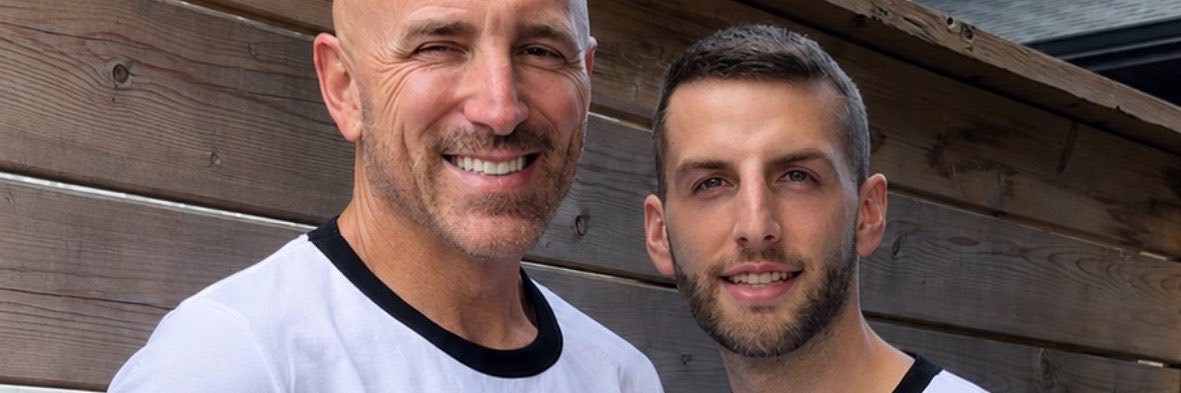 Ryan & Chad's banner