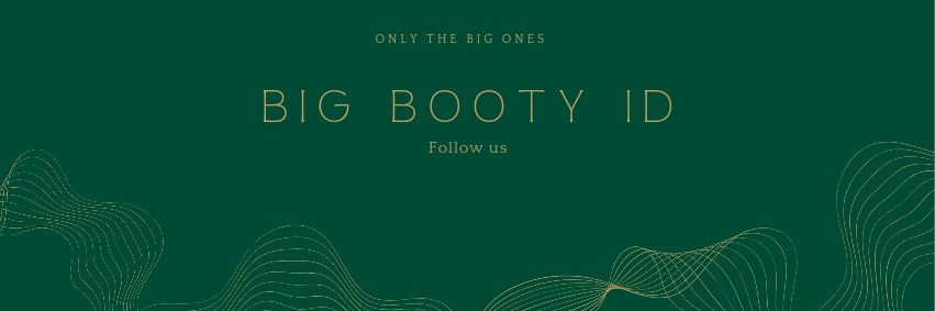 Big Booty ID's banner