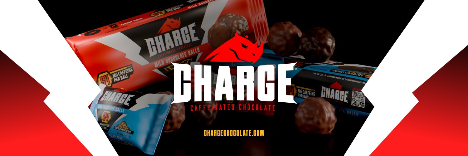 Charge 🦏's banner