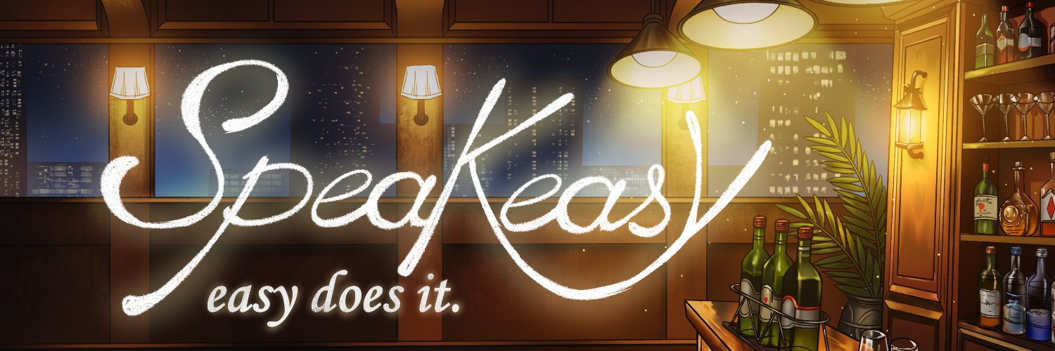 Speakeasy 🥃's banner