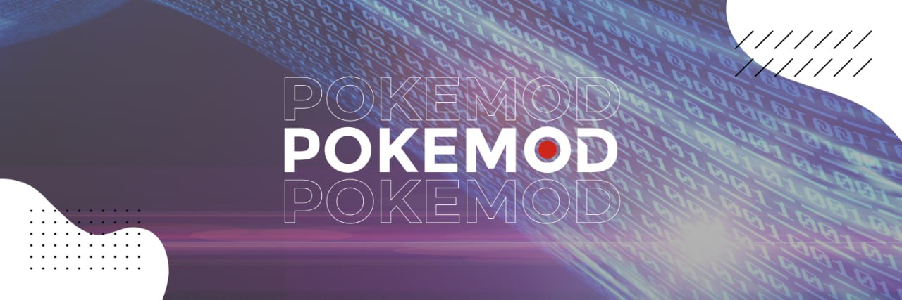 The Pokemod Group's banner