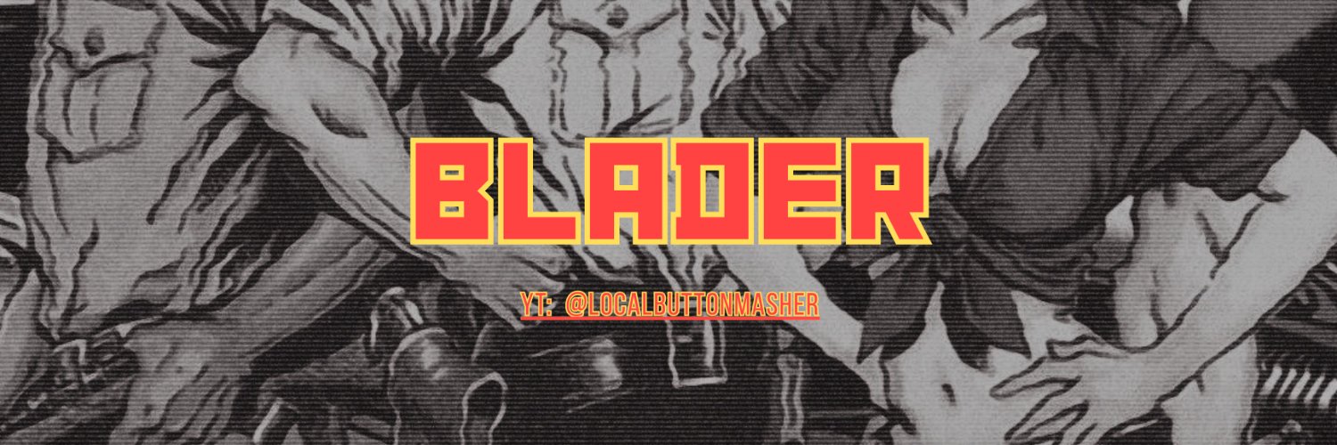 Blader's banner