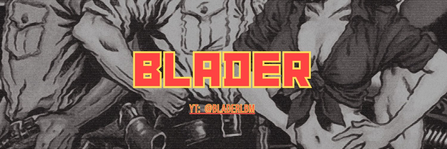 Blader's banner