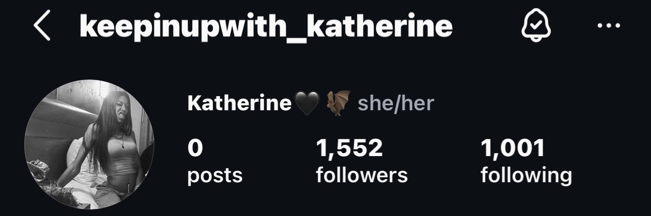 Katherine🦇's banner