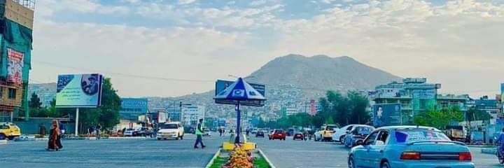 Abdullah Nasir's banner
