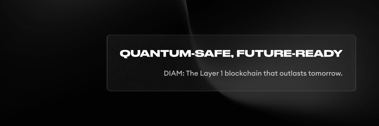 DIAM's banner