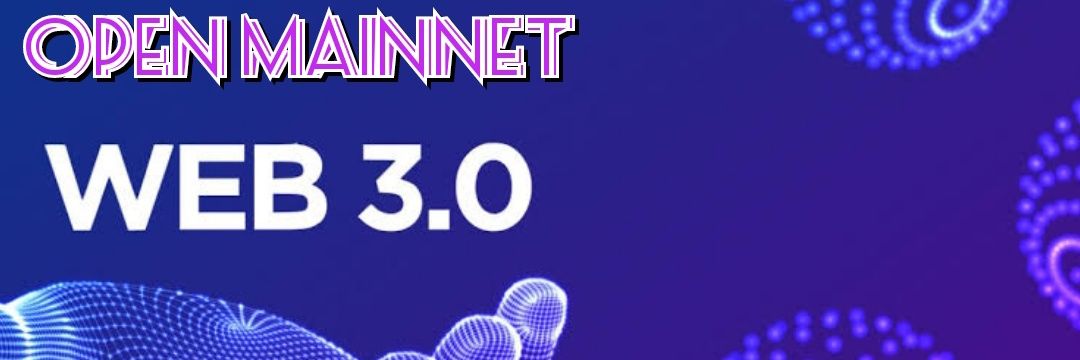 open mainnet's banner