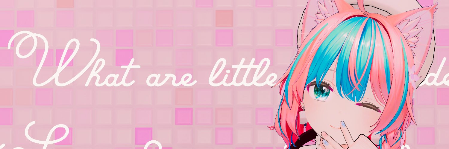とかげ／Tokage's banner