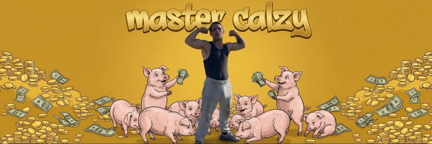 calzy 🤴's banner