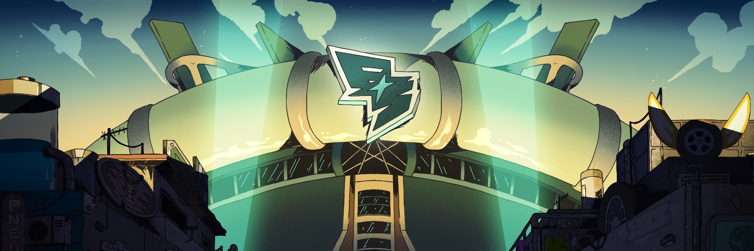 Flip & Spin's banner