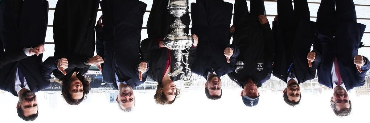 No a la Copa Amèrica 2024's banner
