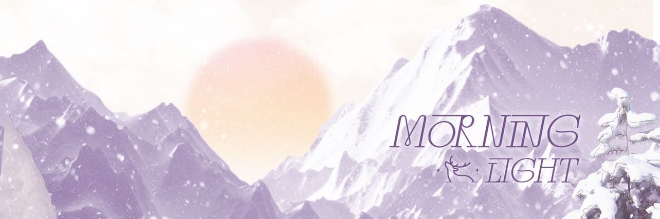 MORNINGLIGHT's banner