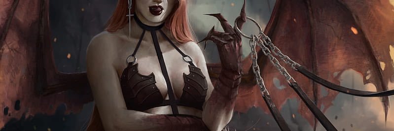 Madam Moxxi ꨄ︎'s banner